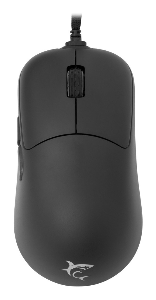 [GRAPHENE-B] GRAPHENE ratón Universal Ambidextro USB Type-A + PS/2 Óptico 12400 DPI