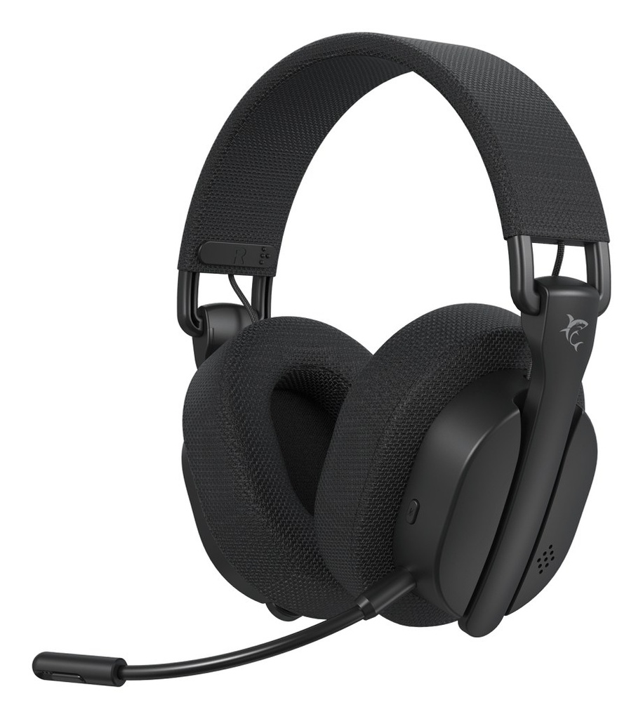 [FIRECREST-B] FIRECREST Auriculares Inalámbrico y alámbrico Diadema Juego USB Tipo C Bluetooth Negro