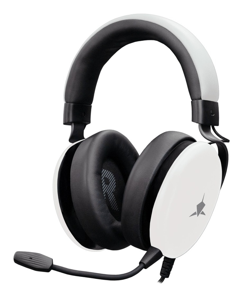 [ELEPHANT-W] ELEPHANT Auriculares Alámbrico Diadema Juego Blanco, Negro
