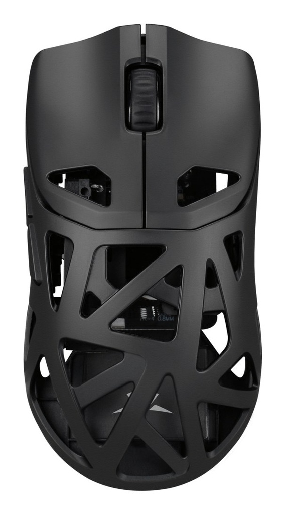 [DAGONET-2-B] DAGONET-2 ratón Juego Ambidextro Bluetooth Óptico 12000 DPI
