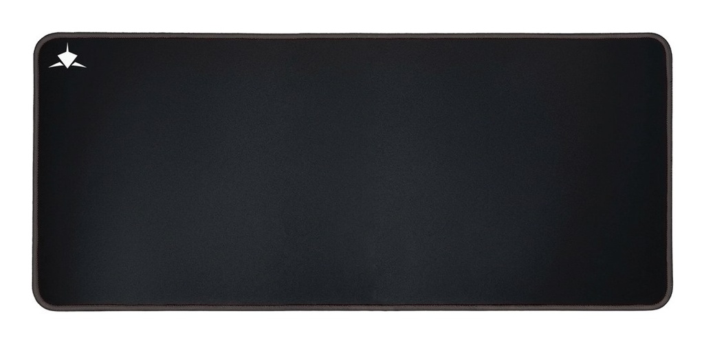 [BLACK-KNIGHT-XL] BLACK KNIGHT XL Alfombrilla de ratón para juegos Negro