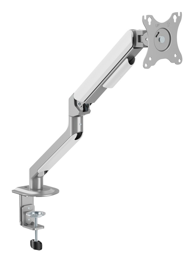 [AKHENATEN] AKHENATEN soporte para monitor 81,3 cm (32") Escritorio Plata