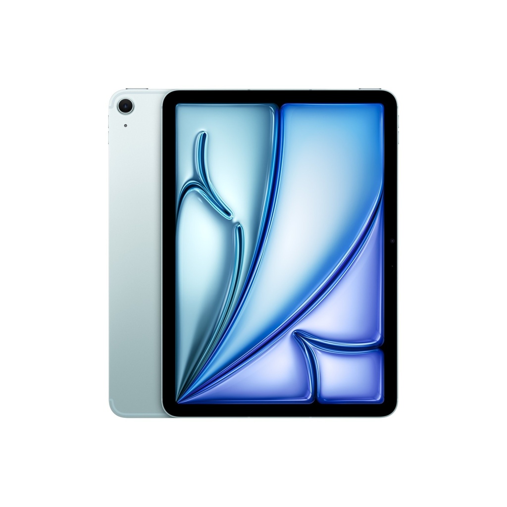 [MH7J4TY/A] iPad 11'' Wi-Fi + Cellular 512GB - Azur