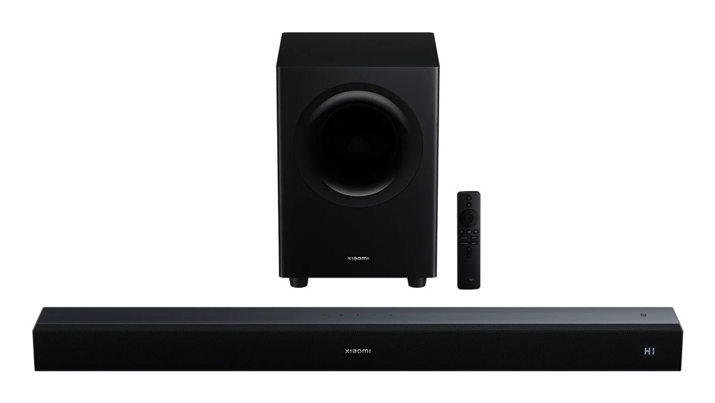 [QBH4336EU] Soundbar Pro 2.1 ch Negro 2.1 canales 300 W
