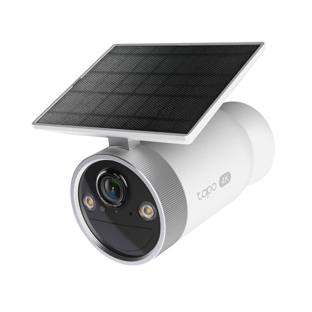[TAPO C465] Tapo C465 kit de videovigilancia Inalámbrico