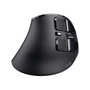Voxx ratón Oficina mano derecha RF Wireless + Bluetooth Óptico 2400 DPI