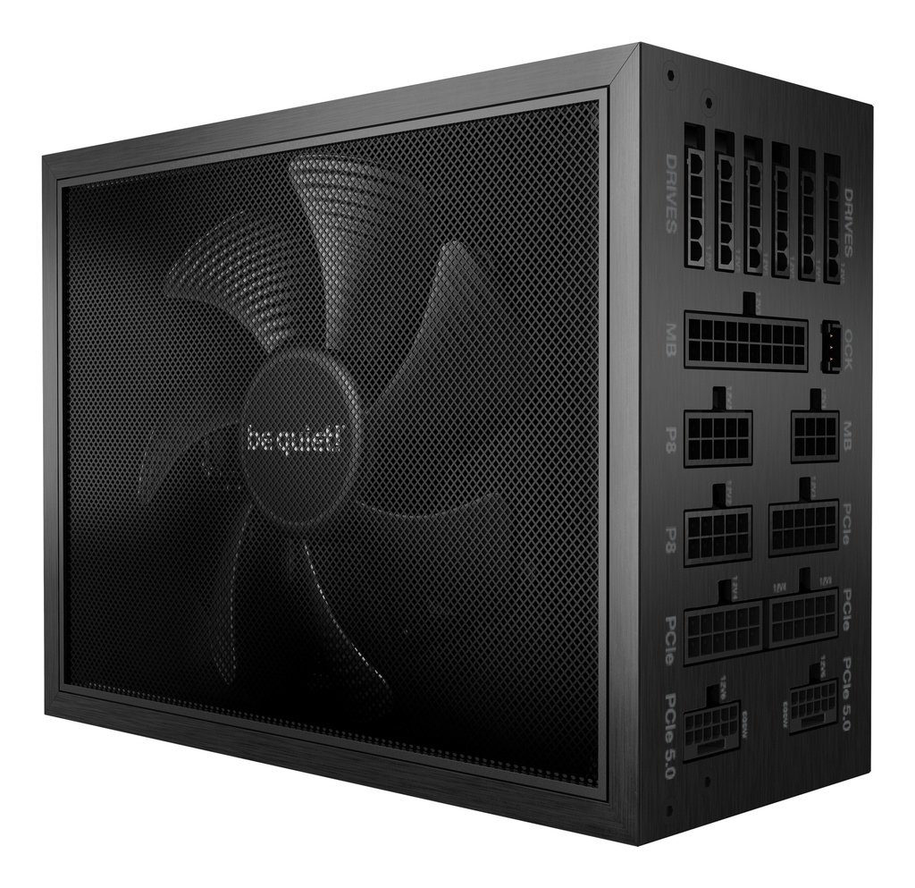 [BN332] Dark Power Pro 13 | 1600W unidad de fuente de alimentación 20+4 pin ATX ATX Negro