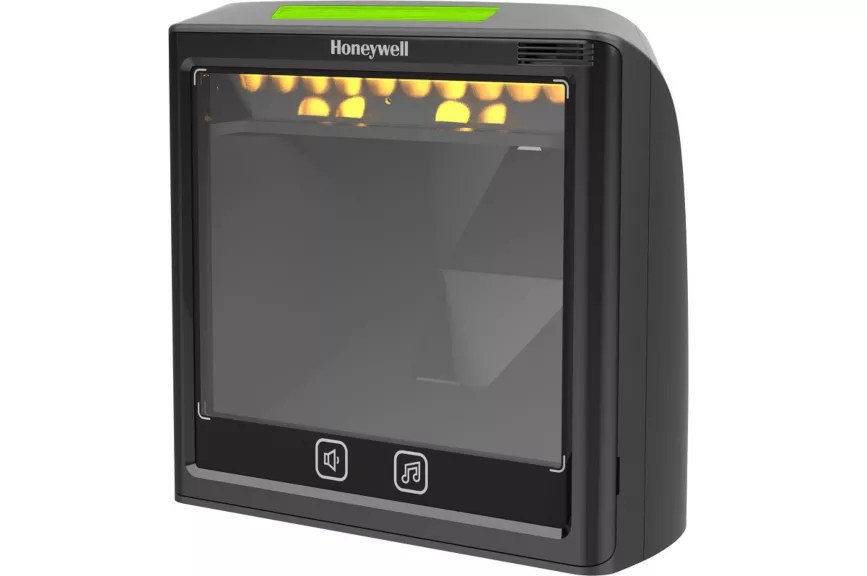 [7990G-2SERC-1] Solaris XP 7990G Lector de códigos de barras fijo 1D/2D CMOS Negro