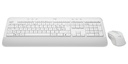 Signature MK650 Combo for Business teclado Ratón incluido Oficina Bluetooth QWERTY Español Blanco