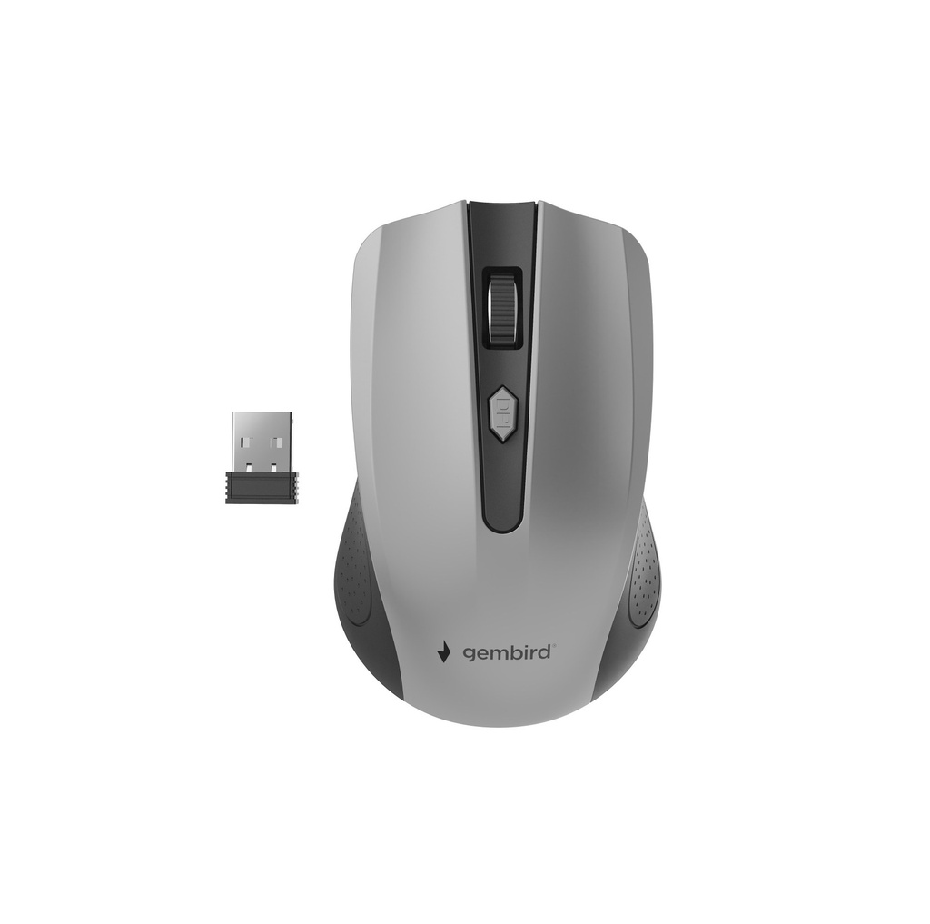 [MUSW-4B-04-BG] MUSW-4B-04-BG ratón Oficina mano derecha RF inalámbrico Óptico 1600 DPI