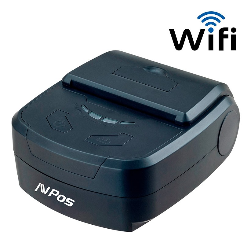 [AVP-MP800R-WF] AVP-MP800R-WF impresora de recibos Inalámbrico y alámbrico Térmica directa Impresora portátil