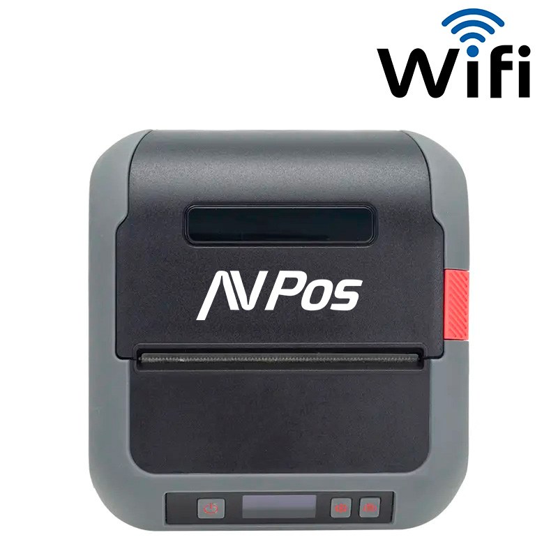 [AVP-MLP900W] AVP-MLP900W impresora de recibos Inalámbrico y alámbrico Térmica directa Impresora portátil