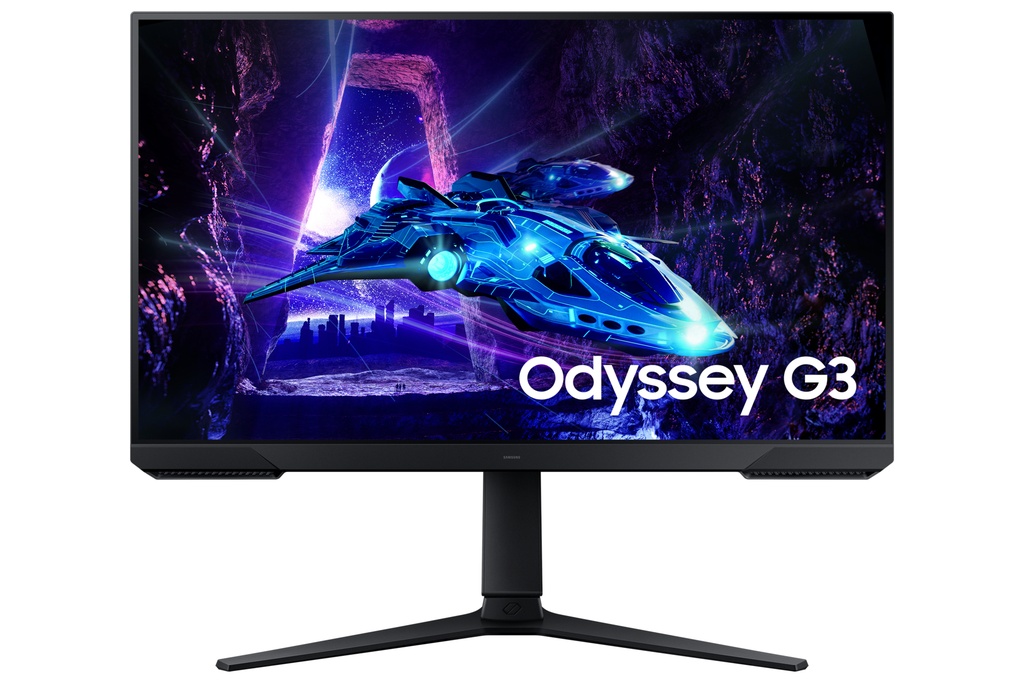 [LS27DG300EUXEN] S27DG300EU pantalla para PC 68,6 cm (27") 1920 x 1080 Pixeles Full HD LCD Negro