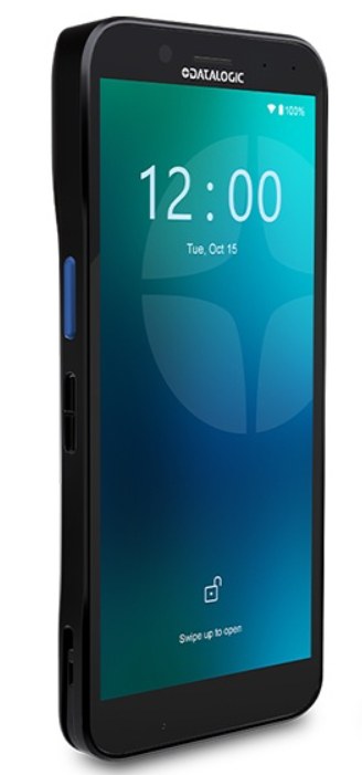 [944950003] 944950003 ordenador móvil de mano Pantalla táctil Negro