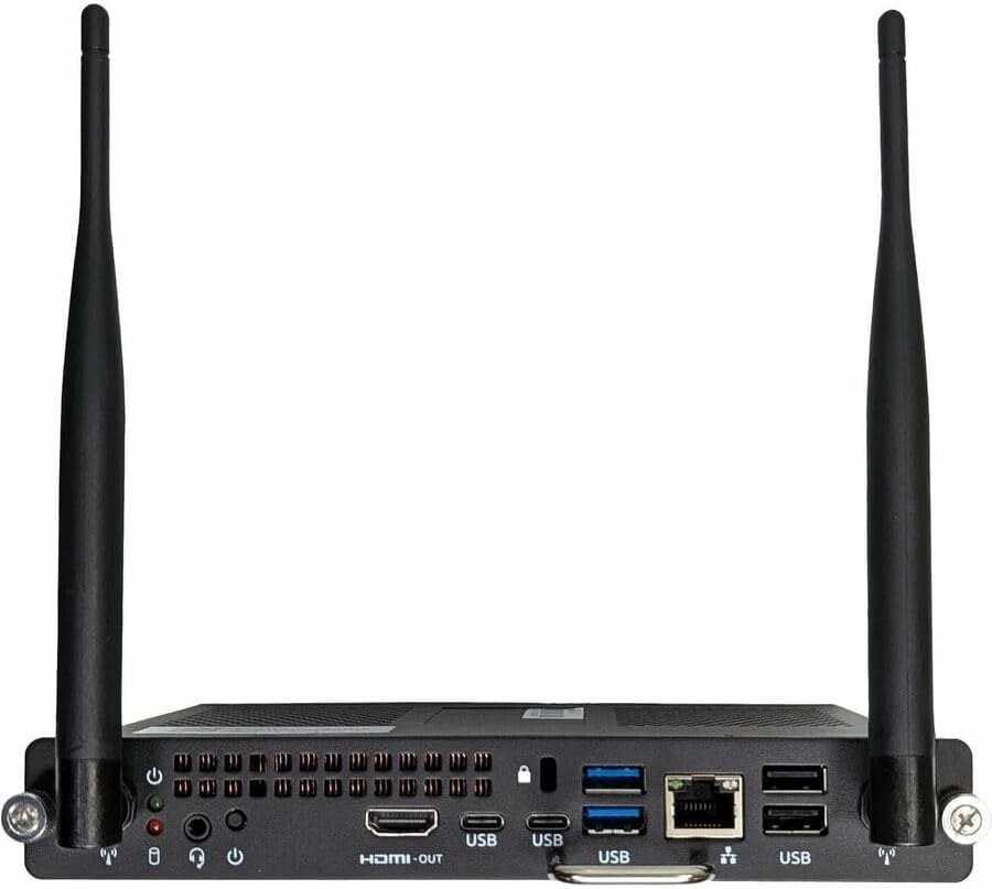 [PCM13-I7V] PCM13-i7v Windows 11 Pro 750 g Negro i7-1365U