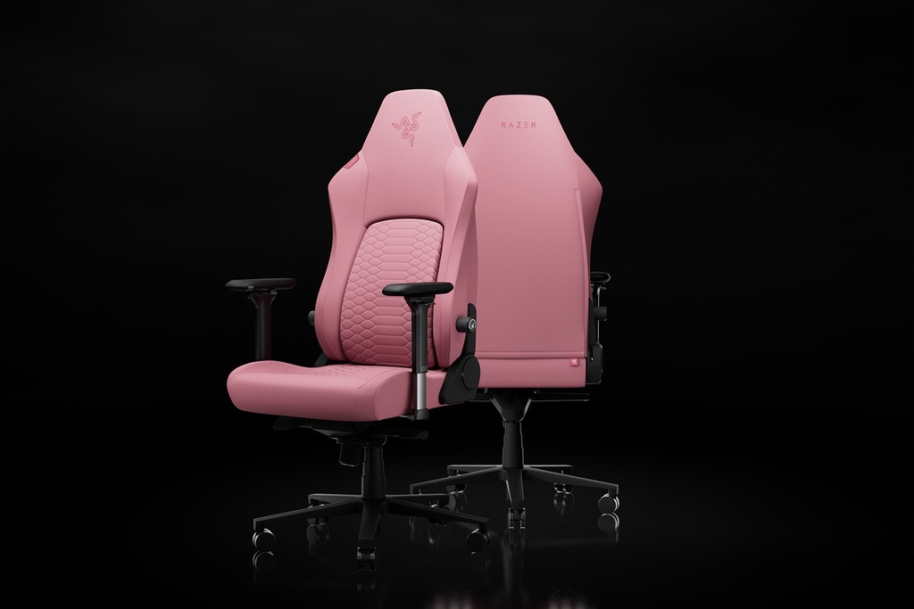 [RZ38-04900900-R3G1] Iskur V2 NewGen Butaca para jugar Asiento acolchado Rosa