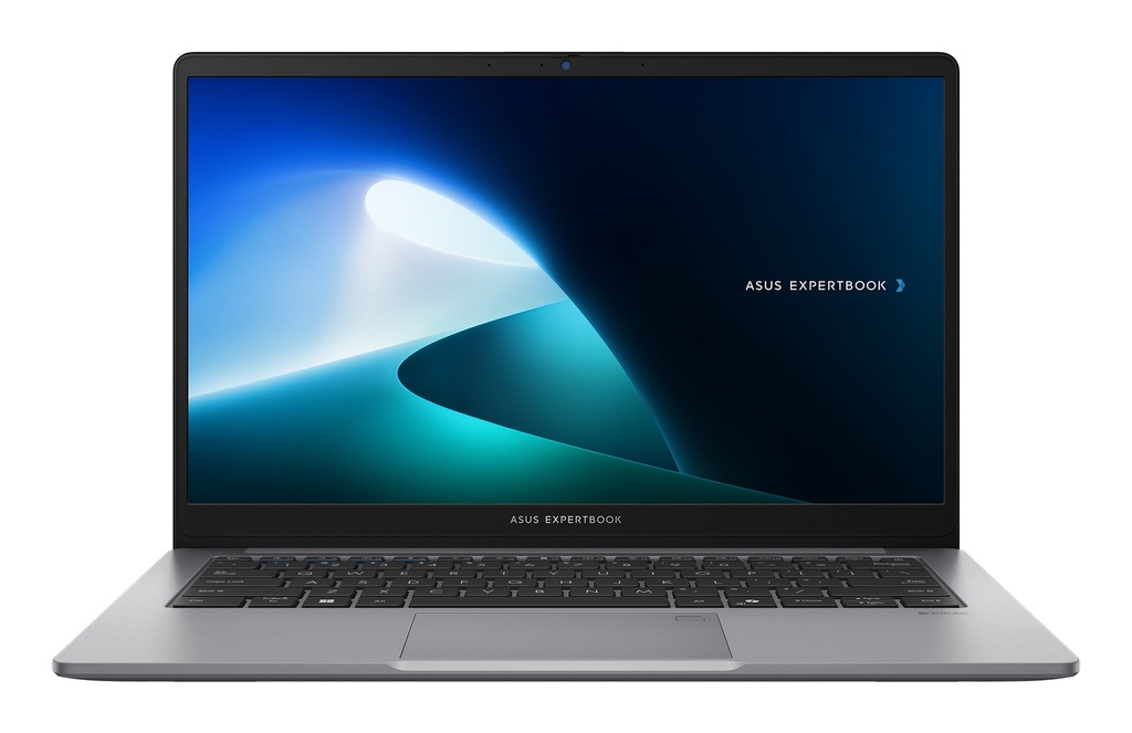 [90NX0871-M02A40] ExpertBook P1 P1403CVA-S62013 - Ordenador Portátil 14" Full HD (Intel Core 5 210H, 16GB RAM, 512GB SSD, Graphics, Sin Sistema Operativo) Gris Brumoso - Teclado QWERTY español