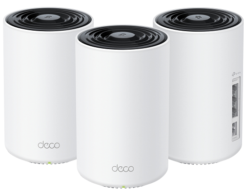 [DECO PX10(2-PACK)] Deco PX10 Doble banda (2,4 GHz / 5 GHz) Wi-Fi 6 (802.11ax) Blanco 3 Interno