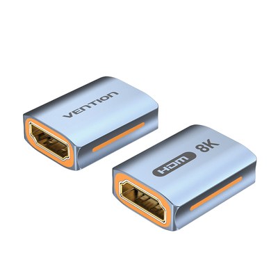 [AIUH0] AIUH0 cambiador de género para cable HDMI Gris