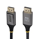 Cable DisplayPort 2.1 de 1,5m - Cable DP80 Certificado VESA - Cable DP 2.1 - 10K/8K 60Hz, 16K 60Hz/8K 240Hz con DSC 1.2a Sin Comprimir - Cable para Monitor DP