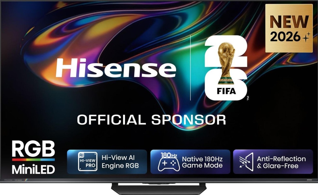 [20019612] 55UR8S 139,7 cm (55") 4K Ultra HD Smart TV Wifi Negro