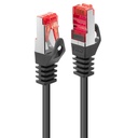 47378 cable de red Negro 10 m Cat6 S/FTP (S-STP)