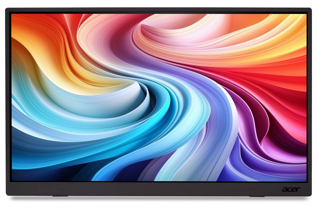 [UM.ZP1EE.012] PM161Wbmiuux 40cm 16:10 6ms 220nits15.6' pantalla para PC
