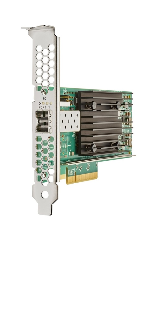 [R2E08A] SN1610Q 32Gb 1-port Fibre Channel Host Bus Adapter
