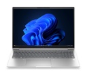 EliteBook 6 G2i 16 inch Notebook AI PC Wolf Pro Security Edition Intel Core 7 350 Portátil 40,6 cm (16") WUXGA 24 GB DDR5-SDRAM 512 GB SSD Wi-Fi 7 (802.11be) Windows 11 Pro Plata