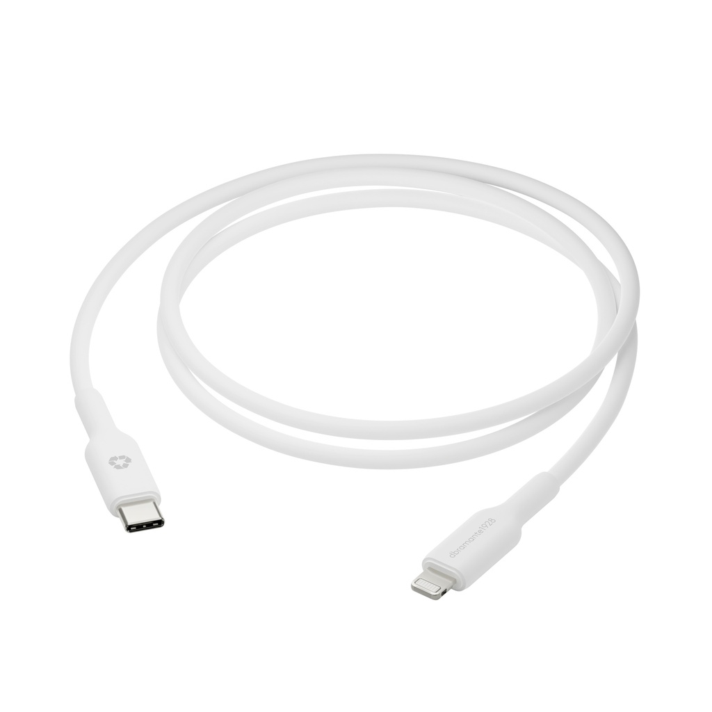 [CB10CLWH7145] CB10CLWH7145 cable USB USB 2.0 1 m USB C 0,48 Gbit/s 27 W Blanco