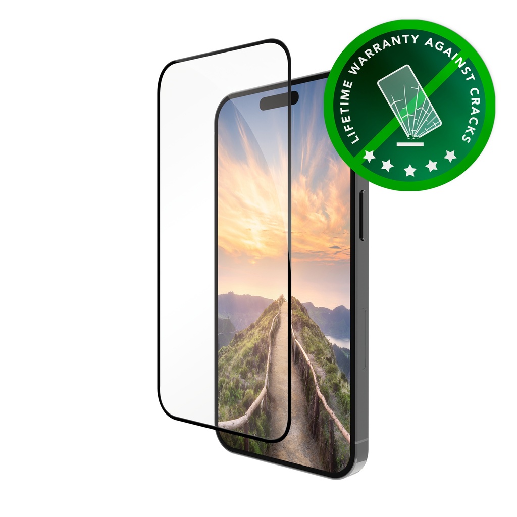 [ES61CL006208] eco Protector de pantalla Apple 1 pieza(s)