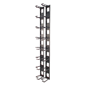 AR8442 accesorio de bastidor Panel de gestión de cables