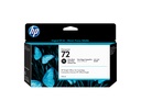 Cartucho de tinta 72 negro fotográfico de 130 ml