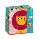 9 CUBIC PUZZLE