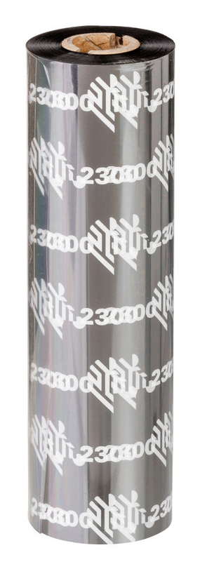 Z-Perform 1000T cinta térmica 450 m Negro