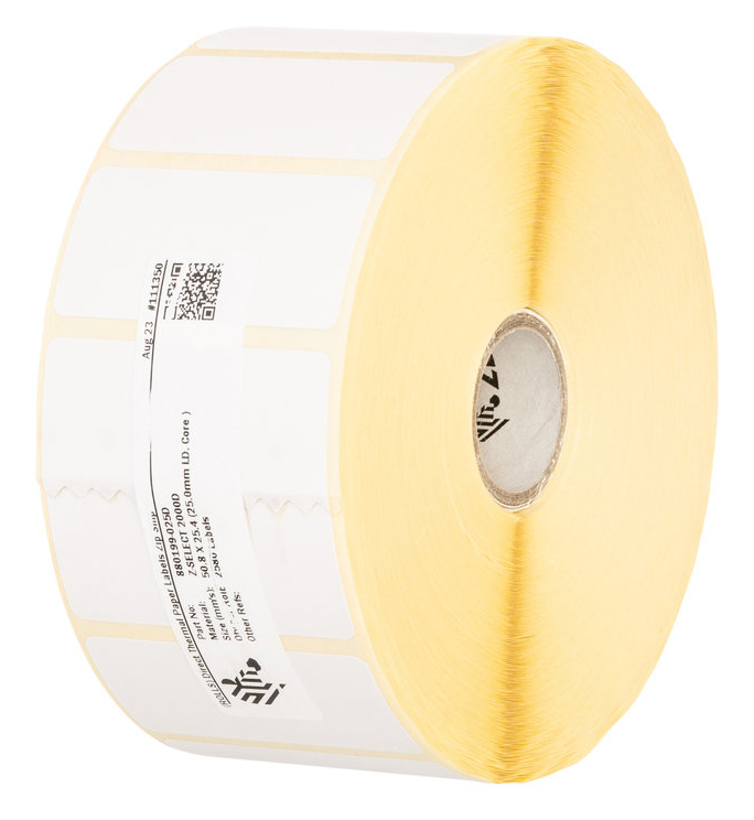 Z-Select 2000D Blanco Rodillo