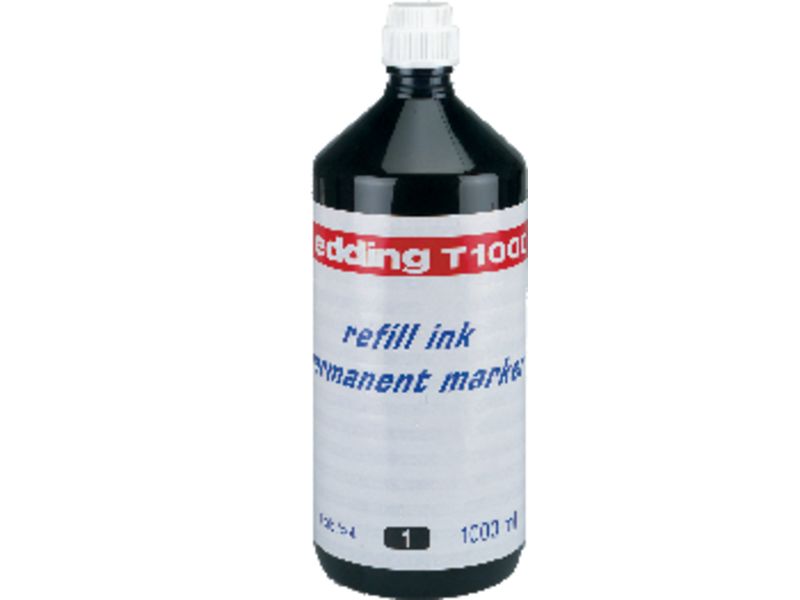 EDD FRASCO TINTA 1000ML. NG T1000-01
