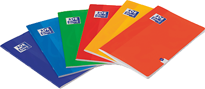 OXF LIBRETA 48H A5 PT2.5C/M ST D100105713