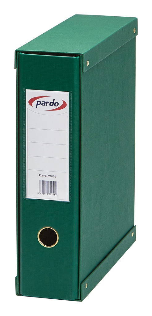 924104 archivador organizador Verde