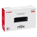 CRG 719H BK cartucho de tóner 1 pieza(s) Original Negro