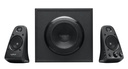 980-000403 conjunto de altavoces 200 W Universal Negro 2.1 canales 35 W
