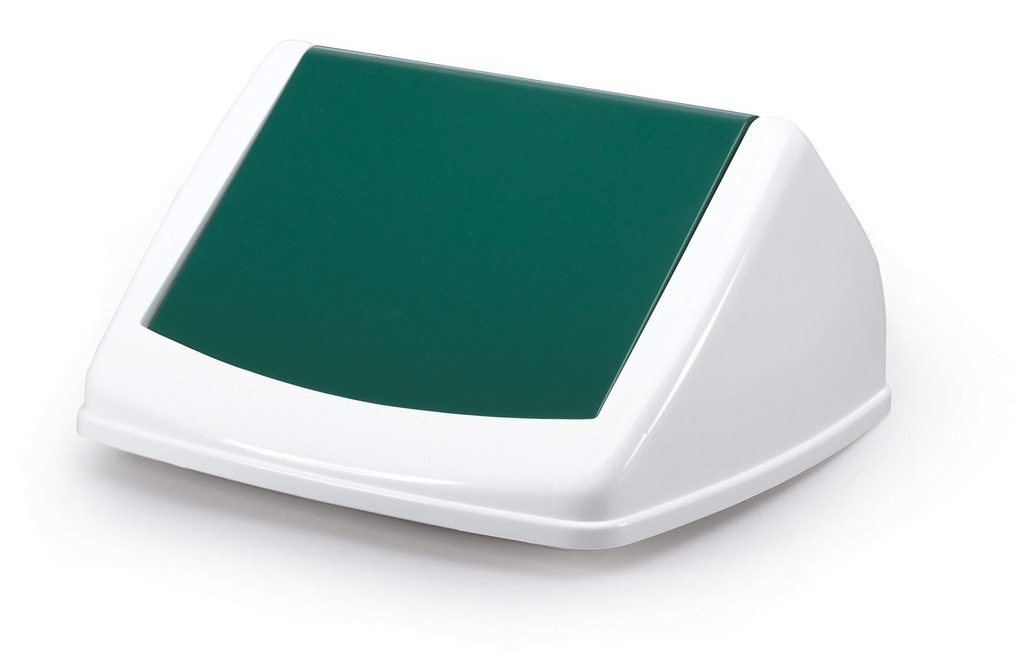 [1801574012] 1801574012 tapa para contenedor de residuos Verde
