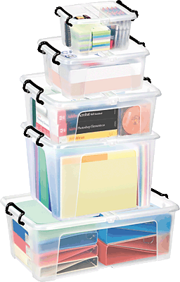 CEP CAJA ALMAC.24L 500X395X202 MM. HW673