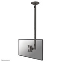 FPMA-C050BLACK Soporte de techo para monitor/TV 10-30" - alt. 60-85 cm