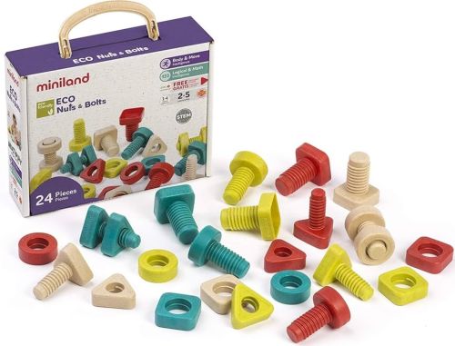 [32255] ECO ACTIVITY NUTS &amp;BOLTS