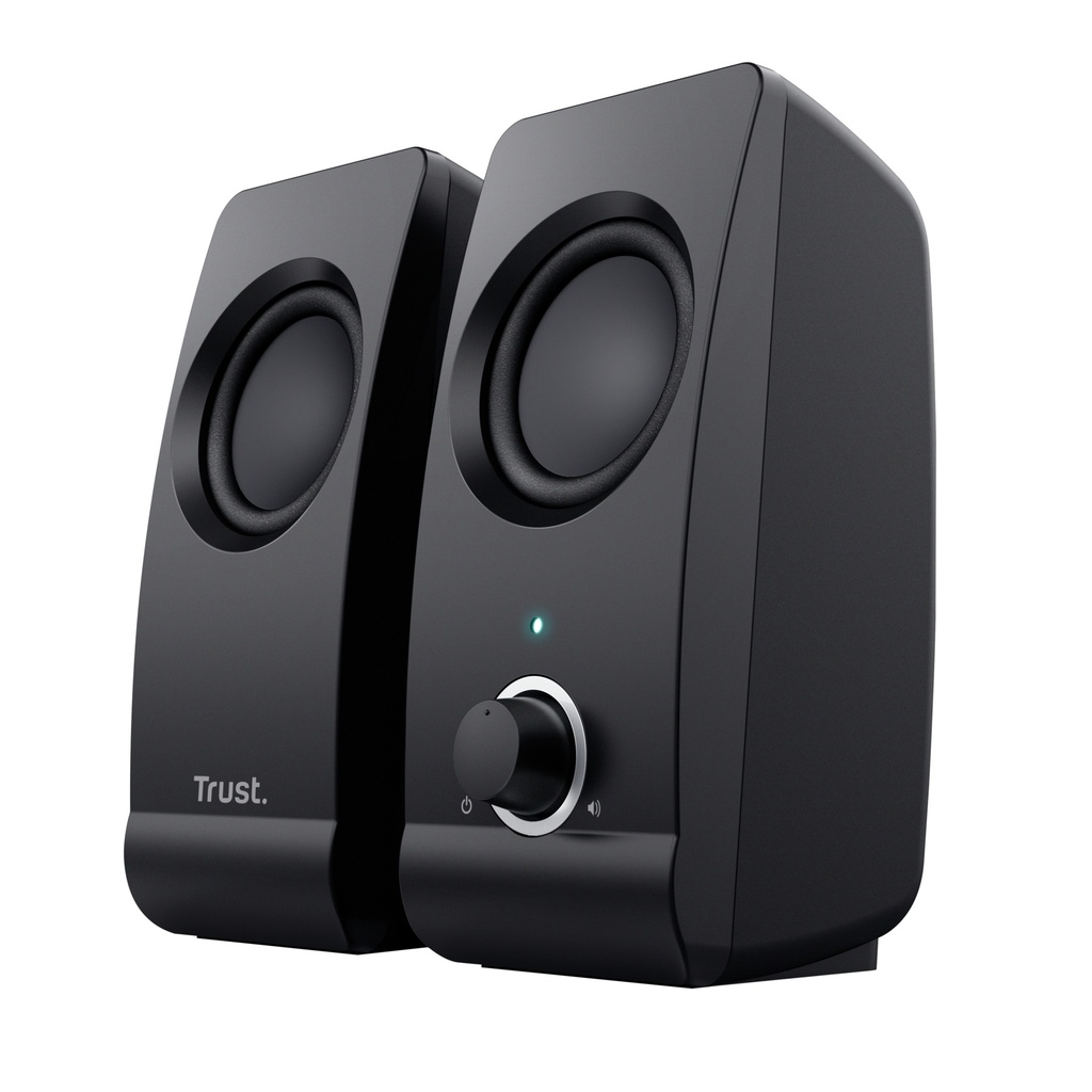 [17595] Remo 2.0 De 1 vía Negro Alámbrico 8 W