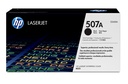Cartucho de tóner original LaserJet 507A negro
