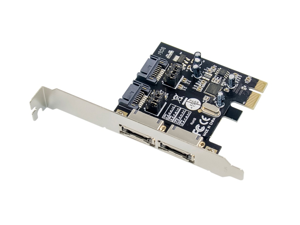 [CSATA600EXI] CSATA600EXI tarjeta y adaptador de interfaz Interno SATA, eSATA