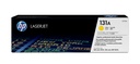 Cartucho de tóner original LaserJet 131A amarillo