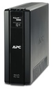 Back-UPS Pro sistema de alimentación ininterrumpida (UPS) Línea interactiva 1,5 kVA 865 W 6 salidas AC